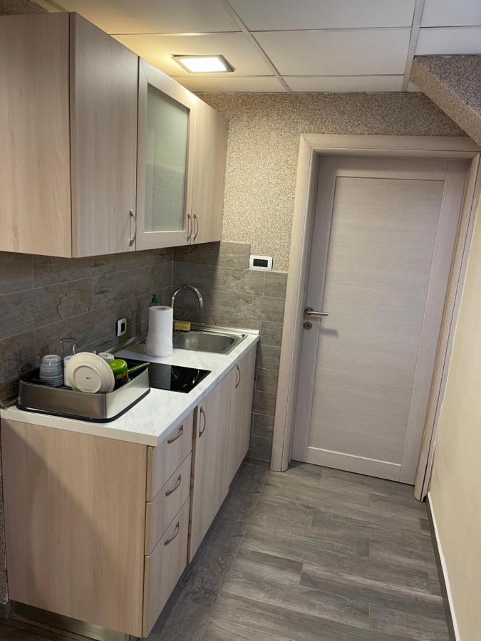 Ribnica Appartement Podgorica Buitenkant foto