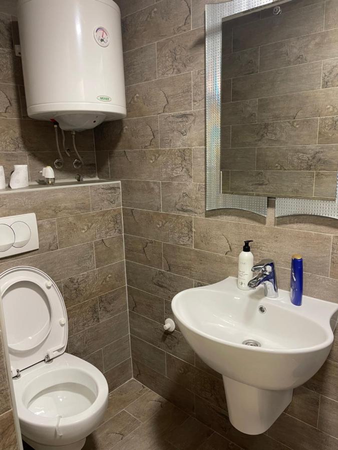 Ribnica Appartement Podgorica Buitenkant foto